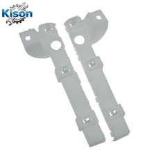 Pair Front Bumper Bracket LH
