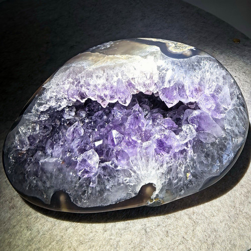 7kg polished natural - 1.7kg,
