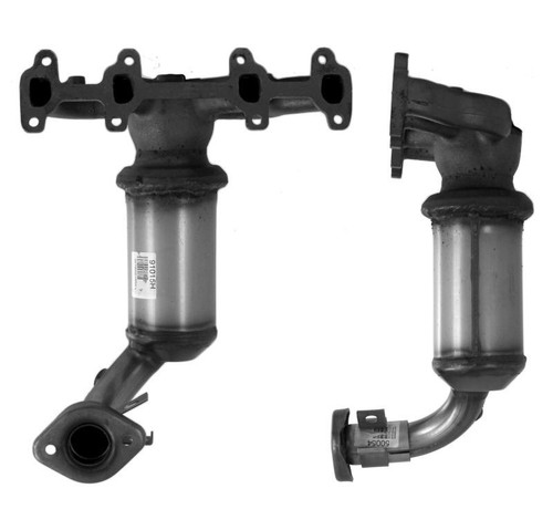 Approved manifold catalytic - manifold,