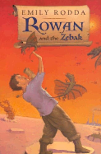 Rowan and the zebak - rowan,