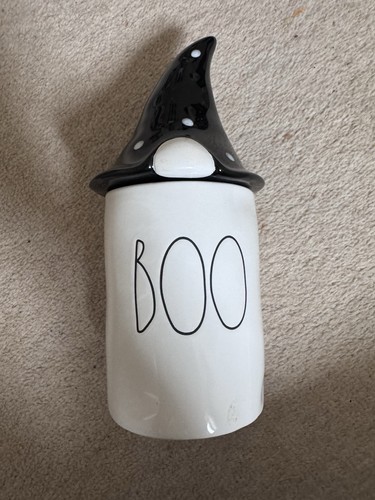 Rae dunn halloween gonk candle - rae,