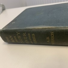 The Man from Snowy River by