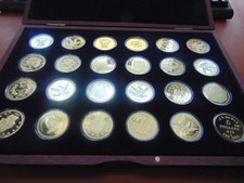 COLLECTERS COMPLETE SET OF 24
