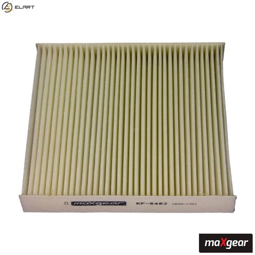 Filter cabin air 1077 - filter,