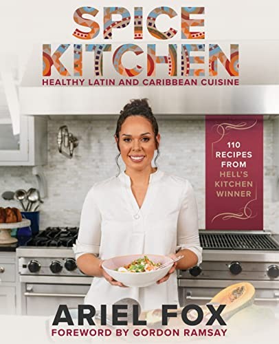 Spice kitchen healthy - healthy, latinx