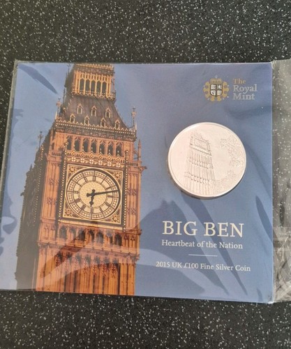 2015 big ben 100 - big, £100