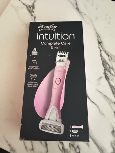 Wilkinson sword intuition - sword,
