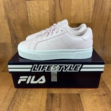 Fila Panache Misty Rose Size