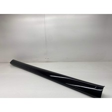 Citroen saxo vts side skirt black left side 1.6 16v 2001 MK2