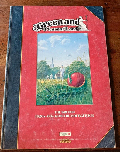 Games workshop green - games,