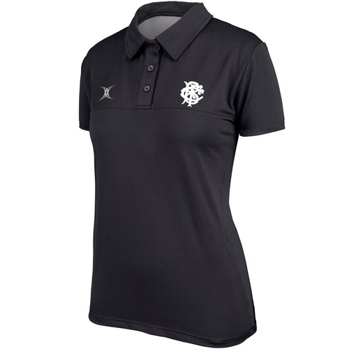 Gilbert rugby ladies polo - rugby,