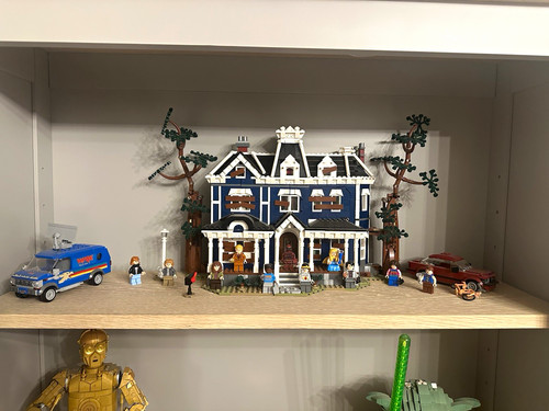 Lego ideas 75810 the - 75810,