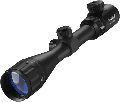 16x40 aoe rifle scope red - 4-16x40,