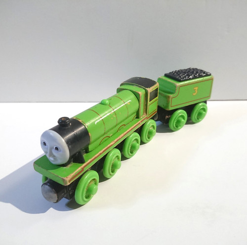 Thomas wooden railway - thomas,