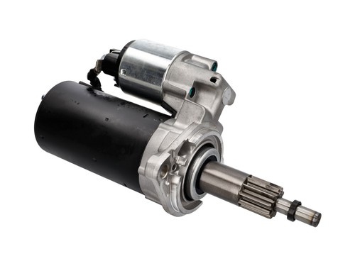 Starter motor porsche - porsche, /
