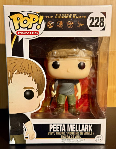 Funko pop movies hunger - movies,