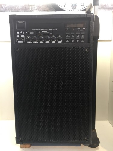 Skytec tec076 portable - tec076,