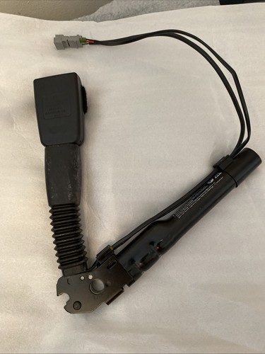 Bmw front seat belt - ,
