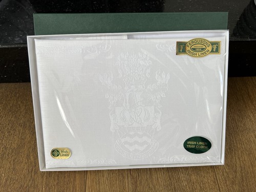 Irish linen double - irish,