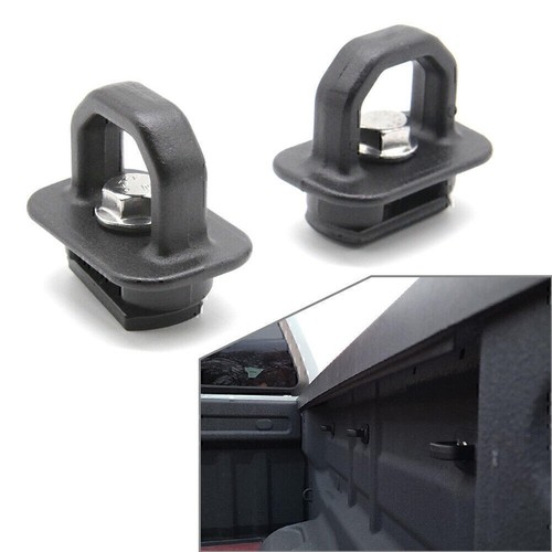 Pcs black new tie down - new,