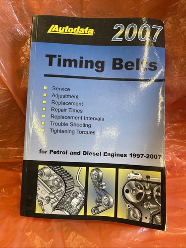 Autodata timing belt - autodata,