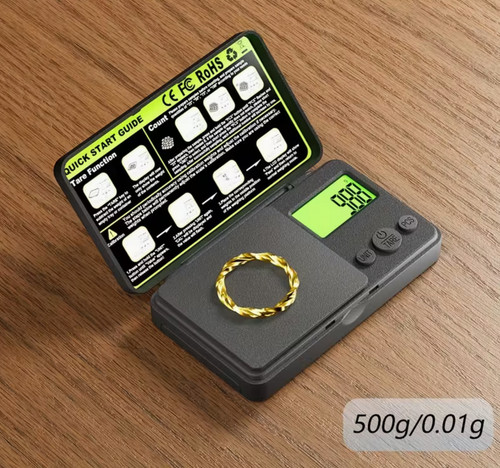 Digital mini pocket jewellery - digital,