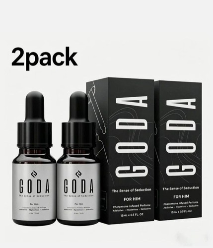 Goda pheromone cologne for - pheromone,