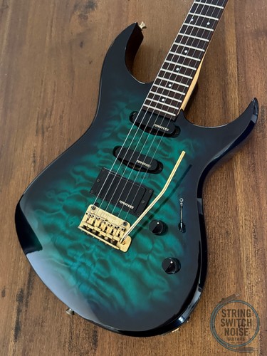Fernandes hss super strat - fernandes,