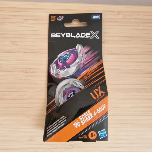 Hasbro beyblade scale shark - scale,