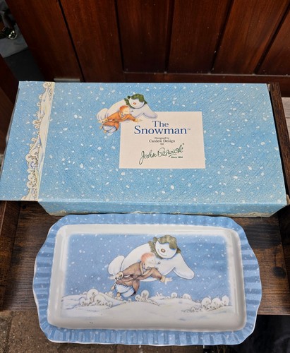 John beswick the snowman - beswick,