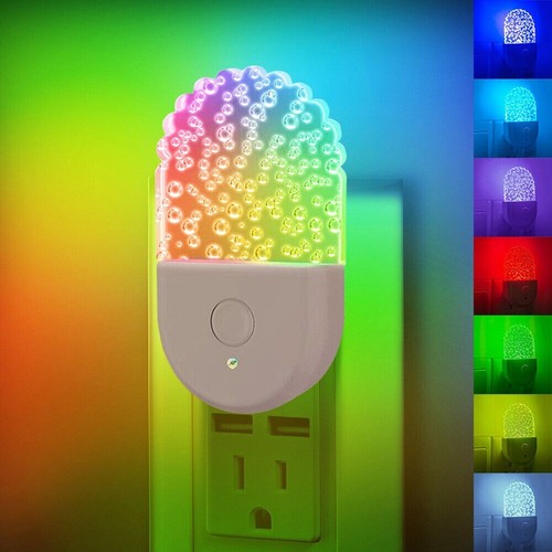 Rgb color changing - changing, night