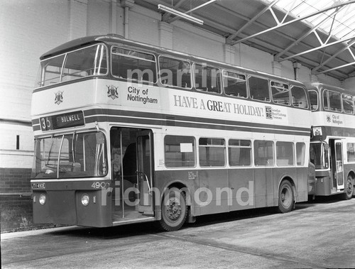City nottingham bulwell - city,
