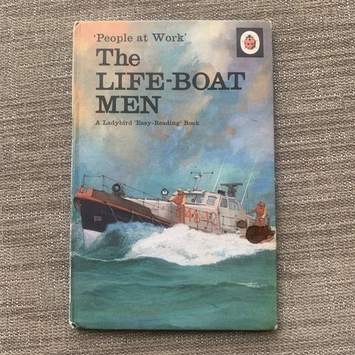 Vintage ladybird book - ladybird,