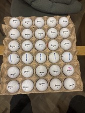 Srixon AD333 Golf Balls 30-Pack, Grade a Condition all white