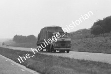 THH Truck Photos - Scammell -