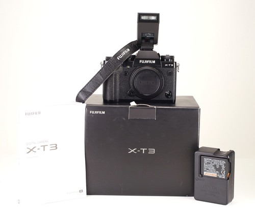 Fujifilm fuji camera body - fujifilm,