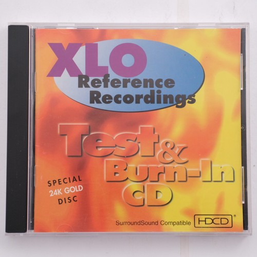 Test burn cd special - test,