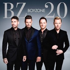 Boyzone - BZ20 (CD, Album)