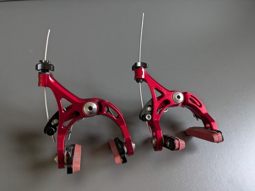 Planet cnc road - road, caliper