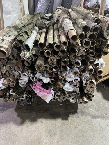 Camo fabric mystery bundle - mystery, –