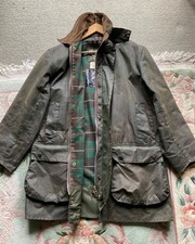 Barbour Northumbria C42 Olive