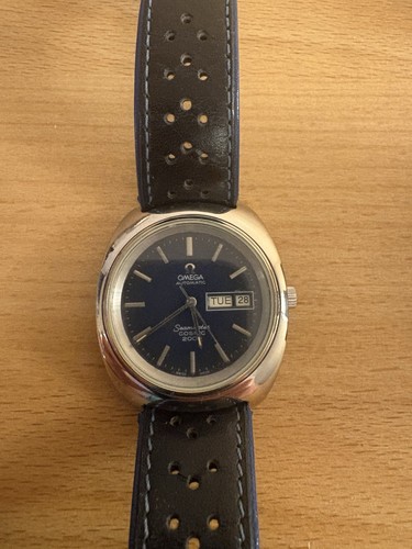 Omega seamaster cosmic - cosmic, 2000