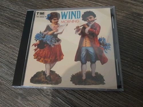 Wind morning cd - -, (1993)
