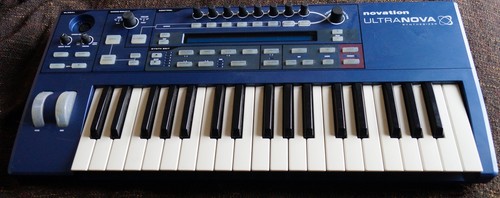 Novation ultranova polyphonic - ultranova,