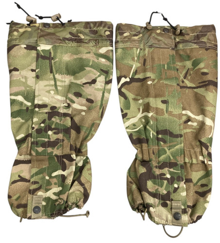 Goretex gaiters size gs - goretex, 4-12