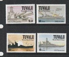 Tuvalu 11991 2nd world - 2nd, war