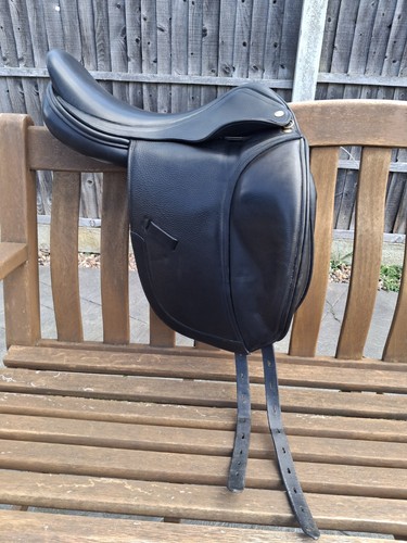 Harry dabbs black leather - harry,
