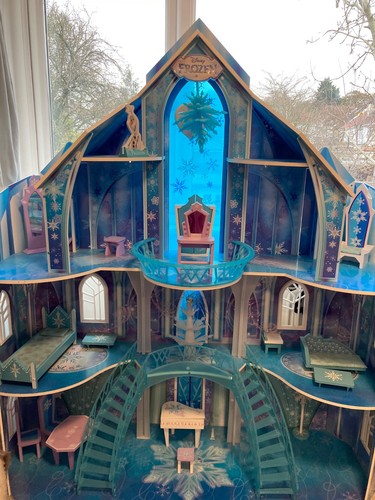 Kidkraft disney frozen castle - disney,