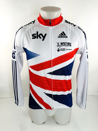 British cycling adidas sky - british,