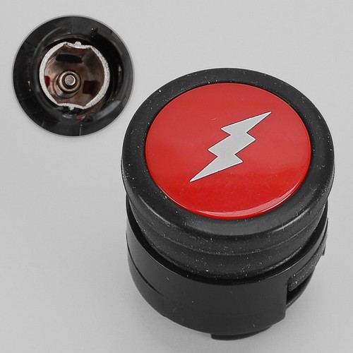 Gas grill igniter push - grill, button